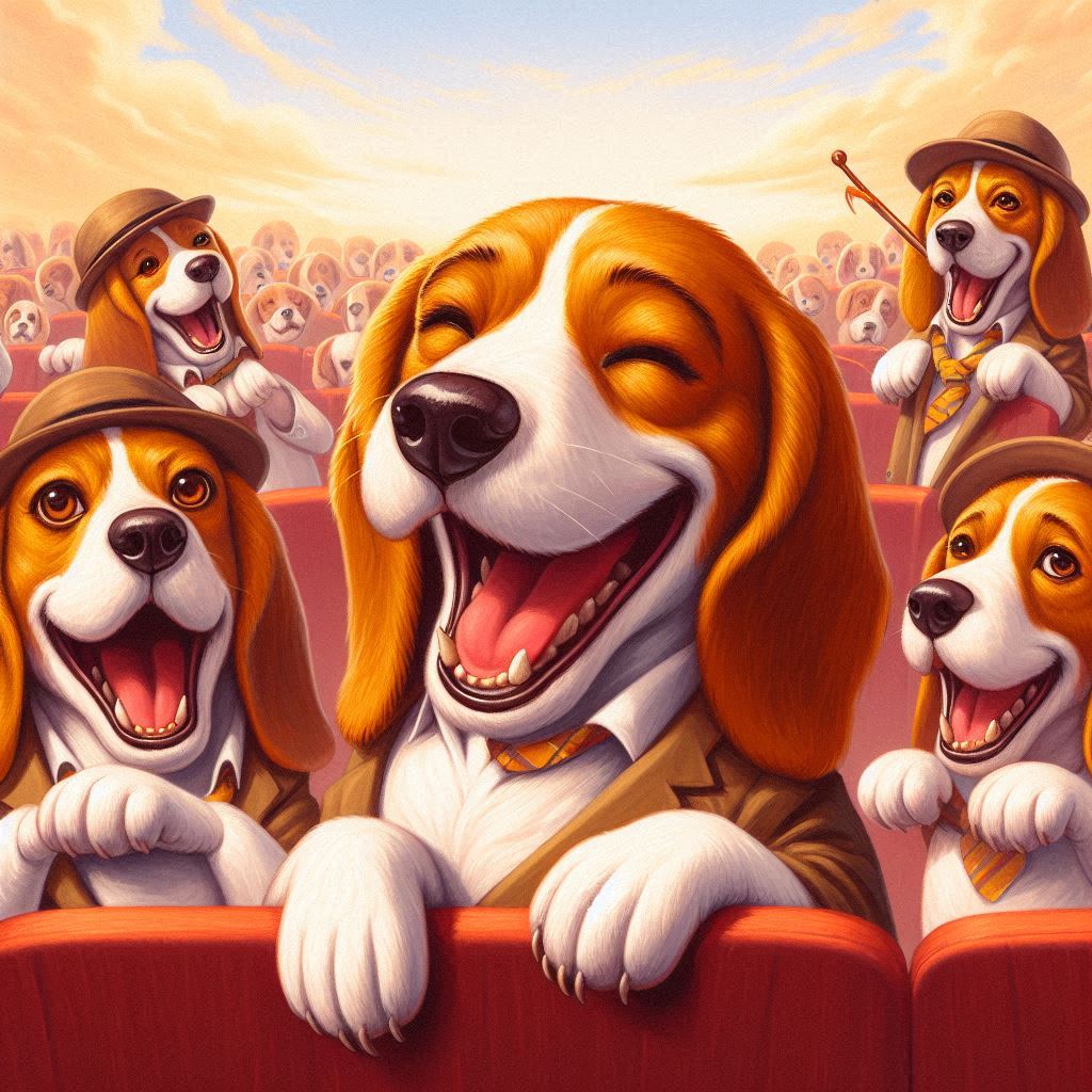 Chistes de Beagle