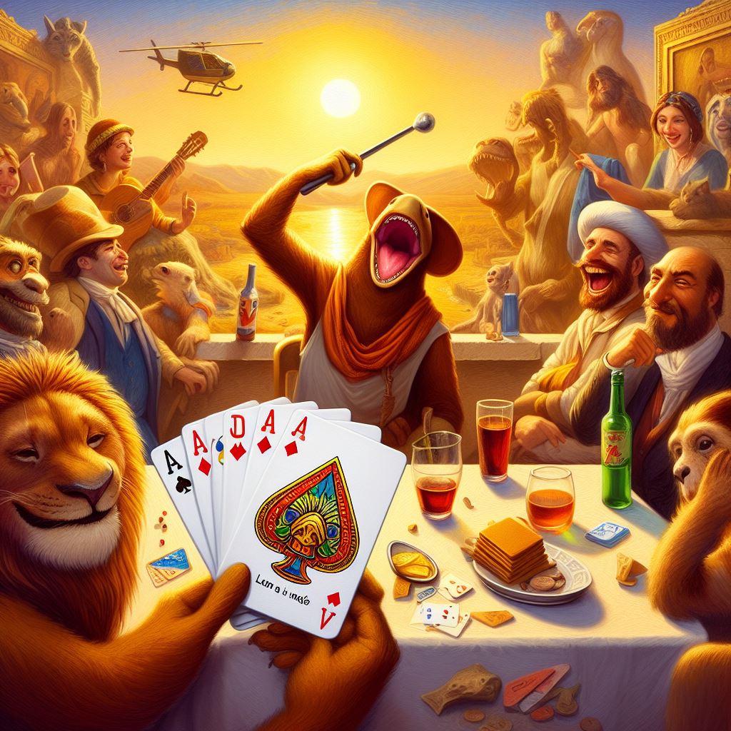 Chistes de Juego de cartas