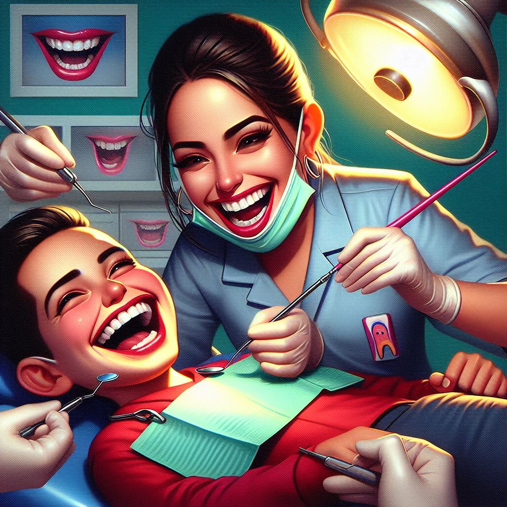 Chistes de Dentista