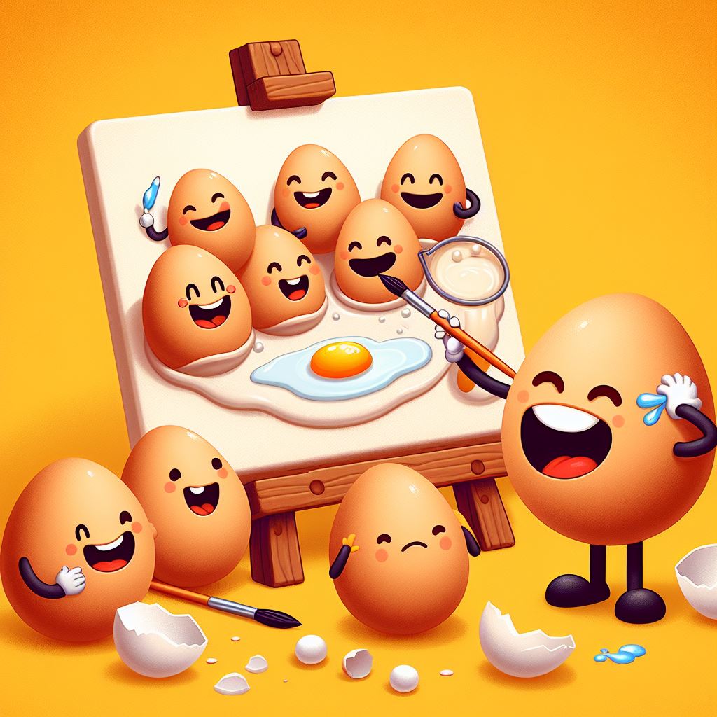 Chistes de Huevo