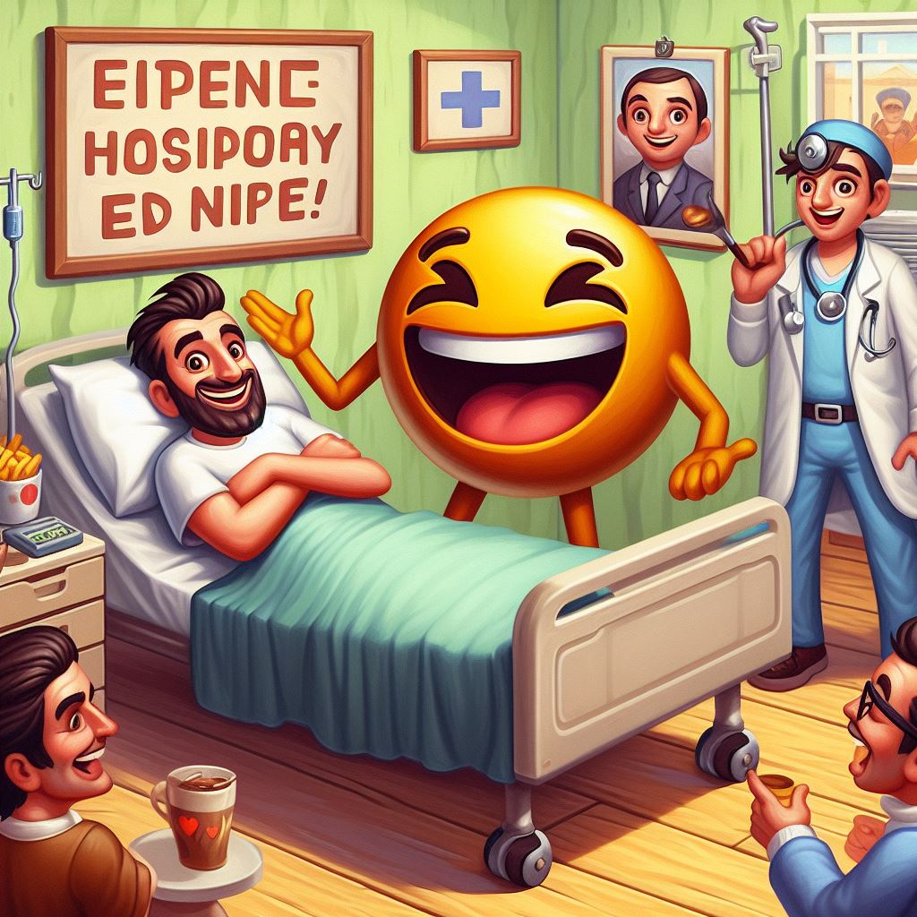 Chistes de Hospital