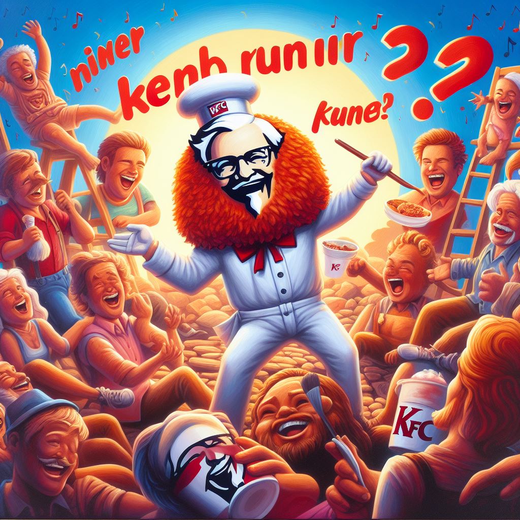 Chistes de KFC