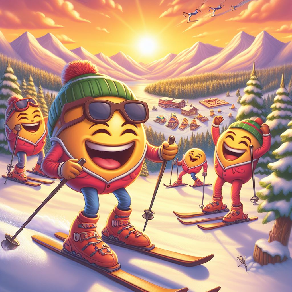 Chistes de Esquiar