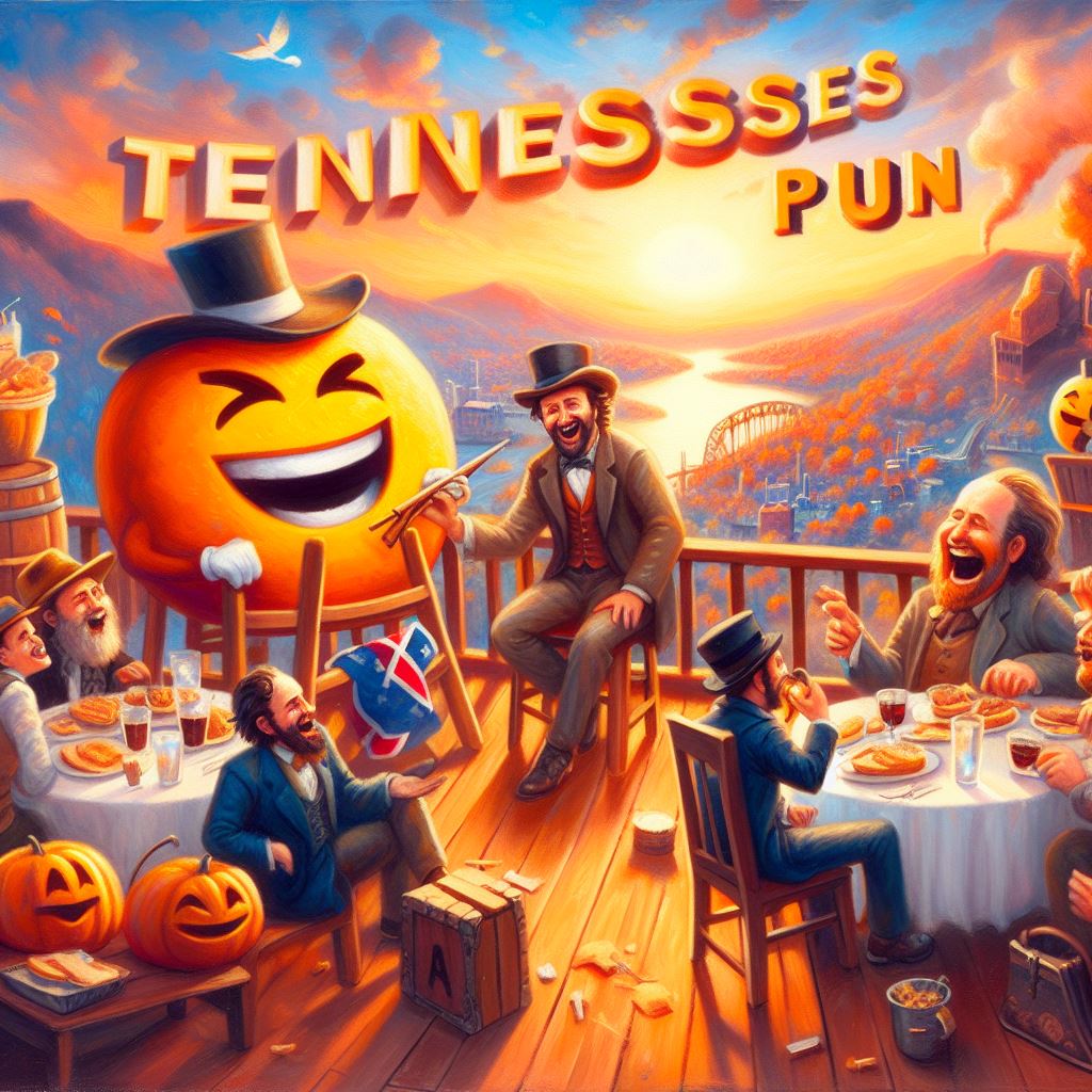 Chistes de Tennesse