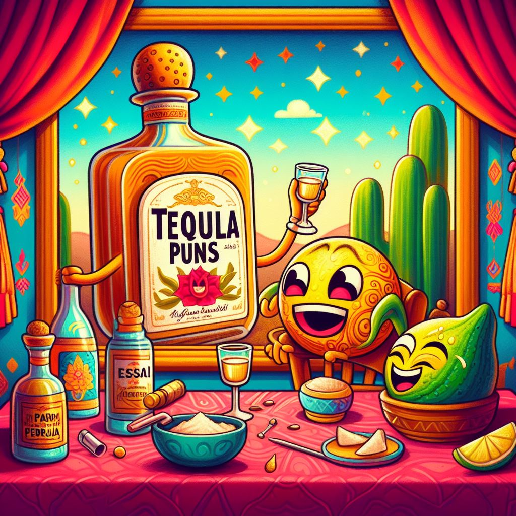 Chistes de Tequila