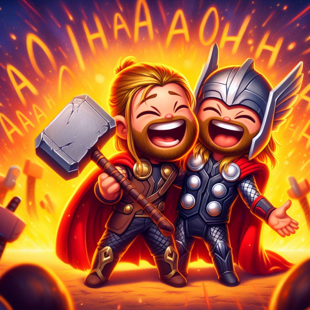 Chistes de Thor