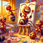 Chistes de Hormiga: ¡Pequeños pero poderosos! Más de 100 chistes de hormigas que te harán reír sin parar