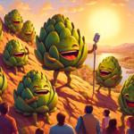 ¡Chistes de Alcachofa: ¡Ríete a corazón de alcachofa con más de 100 chistes frescos!