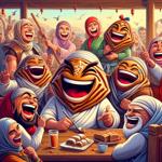 Chistes de Baklava: ¡Prepárate para reír con más de 100 capas de humor!