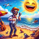 Chistes de Playa: ¡No te ahogues de risa! Más de 100 chistes playeros que te harán reír bajo el sol