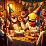 Chistes de Cumpleaños: ¡Que no se te pase la edad! Más de 100 chistes para celebrar sin parar.