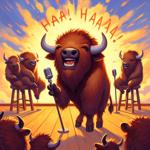 Chistes de Bisonte: ¡No te hagas el 'cornudo'! Más de 100 chistes de Bisonte que te harán reír a carcajadas sin 'vacas'