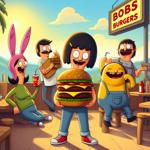 Chistes de Bobs hamburguesas: ¡Prepárate para reír con más de 100 bromas jugosas!