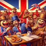 Chistes de Británico: ¡No pierdas el humor! Más de 100 chistes británicos que te harán reír como un lord