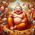 Chistes de Buda