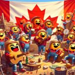 Chistes de Canadá: ¡Prepárate para reír a carcajadas! Más de 100 bromas sobre la tierra del maple syrup