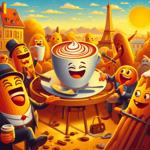 Chistes de Capuchino: ¡El humor más espumoso que encontrarás!