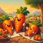 Chistes de Zanahoria: ¡No te quedes sin la dosis diaria de humor naranja!