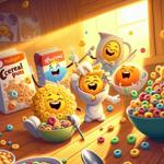 Chistes de Cereal: ¡Hazle un agujero a tu aburrimiento! Más de 100 chistes de cereal que te harán reír a carcajadas