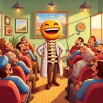 Chistes de Quiropráctico: ¡Prepárate para partirte de risa con más de 100 chistes de espalda!