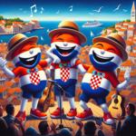 Chistes de Croacia: ¡Prepara tu risa para una experiencia balcánica divertidísima! Más de 100 chistes que te harán reír a carcajadas sin límites