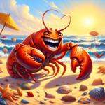 ¡Chistes de Cangrejos: ¡No seas cangrejo, ríete a carcajadas! Más de 100 bromas sobre crustáceos para alegrarte el día!