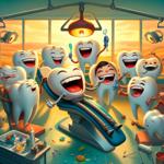 Chistes Dentales: ¡No dejes que te muela el aburrimiento! Más de 100 chistes de dientes que te harán reír a carcajadas
