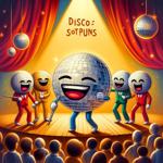 ¡Chistes de Disco: ¡Saca tus mejores pasos de baile! Más de 100 chistes de disco que te harán reír a ritmo de diversión!