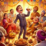 Chistes de Diwali: ¡Prepárate para brillar con risas! Más de 100 chistes que iluminarán tu día festivo