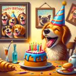 Chistes de Cumpleaños de Perro: ¡Ladra de risa con más de 100 ocurrencias caninas!