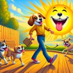 Chistes de Caminar por perros: ¡No te dejes pisar! Más de 100 chistes que te harán reír sin dar ni un solo paso en falso