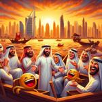 Chistes de Camellos: ¡Prepárate para reír a carcajadas! Más de 100 chistes de Dubai que te harán rodar por el desierto