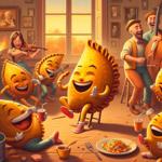 Chistes de Empanada: ¡Relleno de risas! Más de 100 chistes de empanada que te harán rebozar de alegría