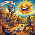 Chistes de Café exprés: ¡Despierta tu sentido del humor con más de 100 bromas cafeteras que te harán reír a borbotones!