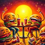 Chistes de Hamburguesas: ¡No te los devores todos de una sentada! Más de 100 chistes de comida rápida para sacarte una sonrisa.