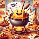Chistes de Fondue: ¡Derritiendo corazones con risas! Más de 100 chistes de fondue que te harán queso de la risa