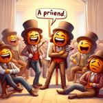 Chistes de Amigo: ¡No te quedes solo! Más de 100 bromas que te mantendrán riendo con tus amigos