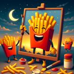 Chistes de Papas fritas: ¡Fríos pero crujientes! ¡Más de 100 chistes para freírte de risa!