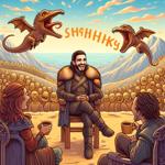 Chistes de Tronos: ¡Prepárate para reír con más de 100 bromas sobre Game of Thrones!