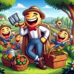 Chistes de Jardinero: ¡No dejes que se te marchiten las risas! Más de 100 chistes de jardinero que te harán florecer de la risa sin parar