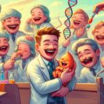 Chistes de Genética: ¡ADN-térate y ríete a lo grande! Más de 100 chistes genéticos que te harán mutar de risa