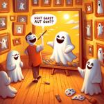 Chistes de Fantasma: ¡No te asustes, es solo humor! Más de 100 chistes de Fantasma que te harán temblar... ¡de la risa!