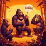 Chistes de Gorila: ¡No te enfurescas! Más de 100 chistes de gorila que te harán rugir de la risa