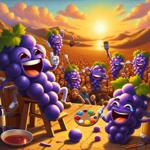 Chistes de Uva: ¡No te quedes 'en la parra'! Más de 100 chistes de uva que te harán reír a 'vino suelto'
