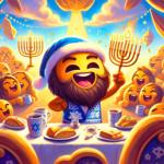 Chistes de Hanukkah: ¡Ilumina tu día con más de 100 chistes festivos!