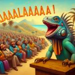 Chistes de Iguana: ¡Prepárate para reír a escamas! Más de 100 chistes de iguana que te harán soltar la risa sin control