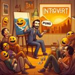 Chistes de Introvertido: ¡No te escondas, te estamos esperando! Más de 100 chistes de introvertidos que te harán reír en silencio