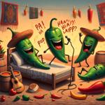 Chistes de Jalapeño: ¡Prepárate para un picante de risas! Más de 100 chistes que te harán reír con fuego