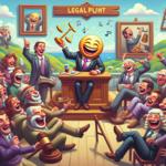 Chistes de Legal: ¡No te pongas en apuros! Más de 100 chistes de legal que te harán reír sin juicios