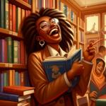 Chistes de Bibliotecario: ¡No pierdas la compostura! Más de 100 chistes de bibliotecario que te harán reír en silencio